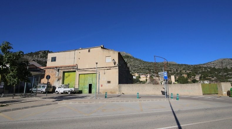Alicante - Tormos - 896m2
