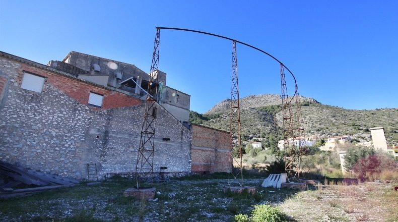Alicante - Tormos - 896m2
