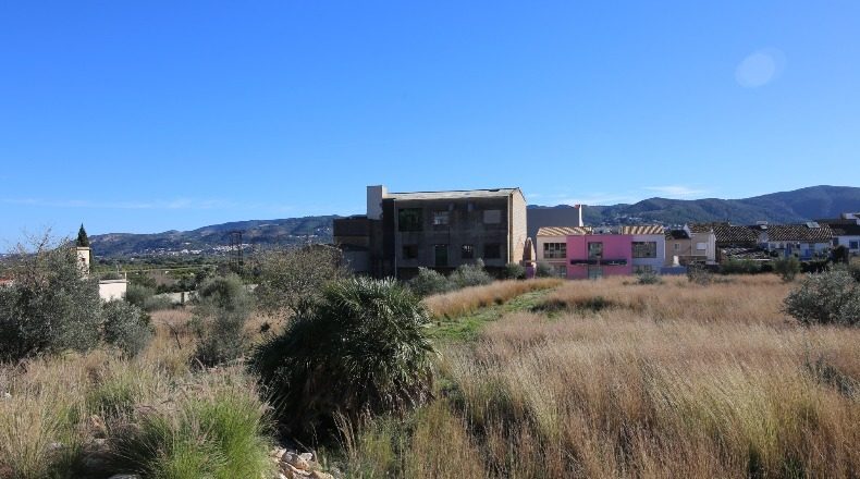 Alicante - Tormos - 896m2