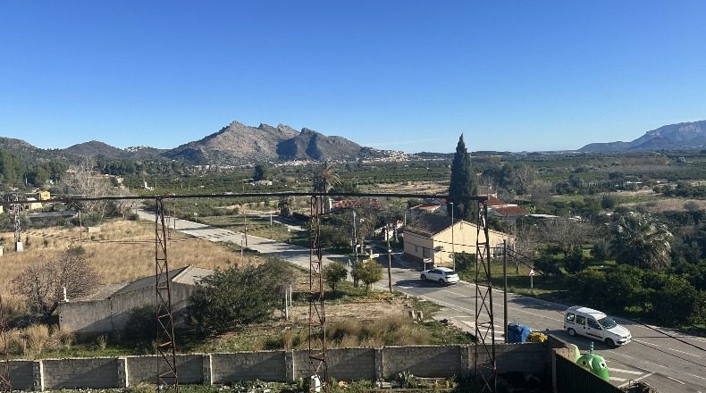 Alicante - Tormos - 896m2