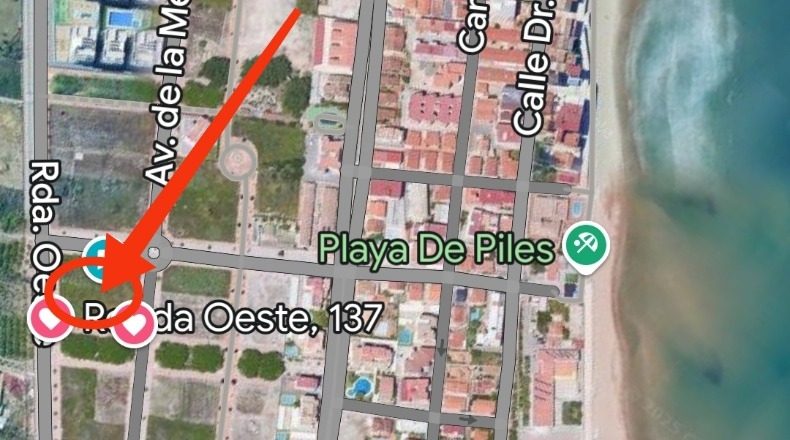 Valencia - Piles - 1585m2