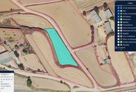 Santa Cruz de la Zarza 3152&nbsp;м²