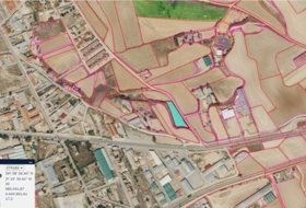 Santa Cruz de la Zarza 3152&nbsp;м²