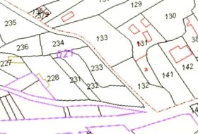 Santa Cruz de la Zarza 3152&nbsp;м²