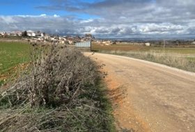 Santa Cruz de la Zarza 3152&nbsp;м²