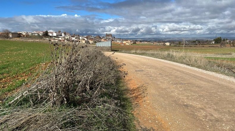 Toledo - Santa Cruz de la Zarza - 3152m2