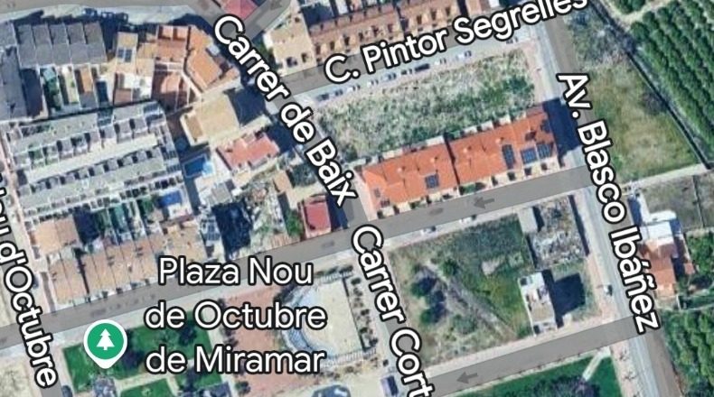 Valencia - Piles - 1026m2