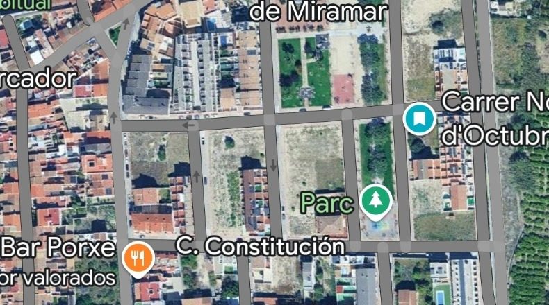 Valencia - Piles - 1026m2