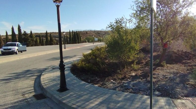 Granada - Dílar - 665m2