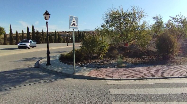 Granada - Dílar - 665m2