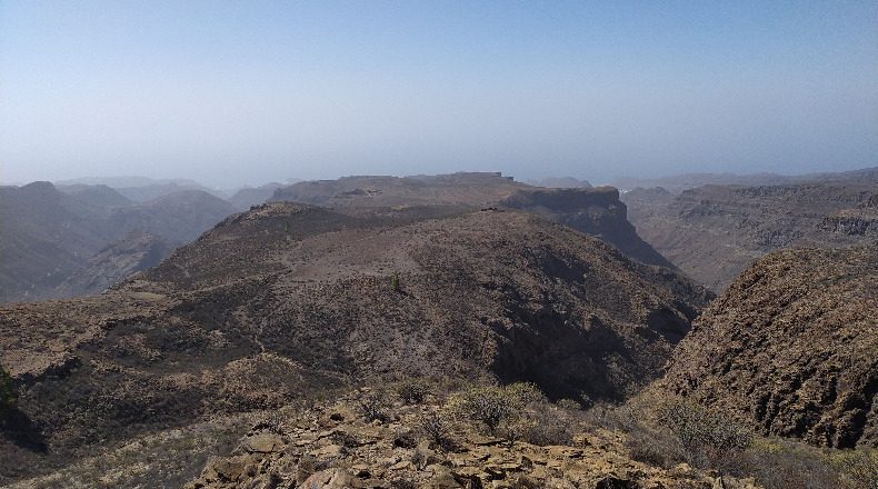 Las Palmas - Mogán - 4800000m2