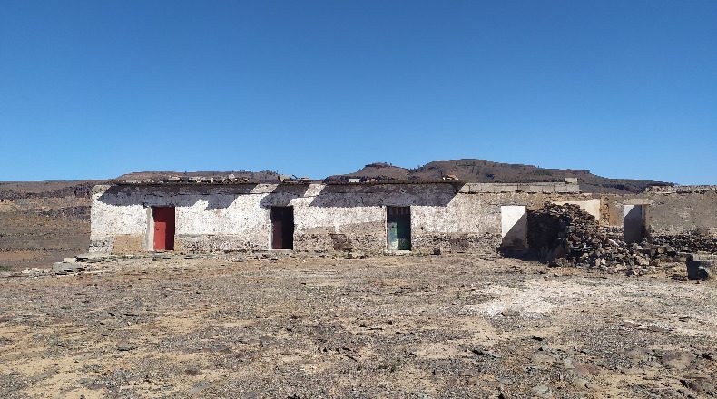 Las Palmas - Mogán - 4800000m2