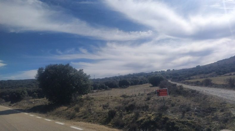 La Rioja - Almarza de Cameros - 12260m2