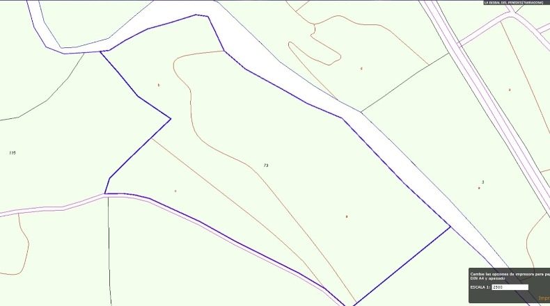 Tarragona - la Bisbal del Penedès - 17985m2