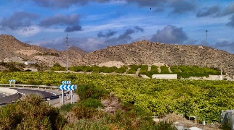 Murcia - Águilas - 76000m2