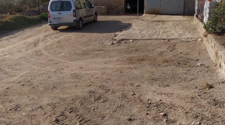 Murcia - Águilas - 76000m2