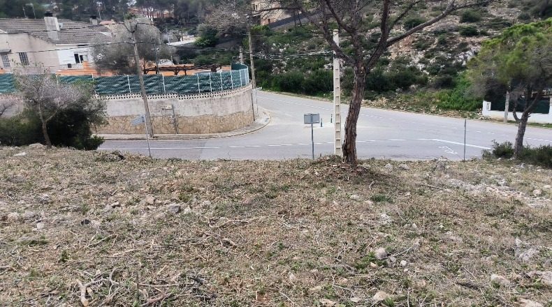 Barcelona - Sant Miquel d'Olèrdola - 606m2