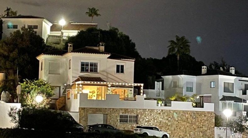Malaga - Mijas - 750m2