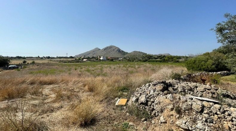 Islas Baleares - Alcudia - 17000m2