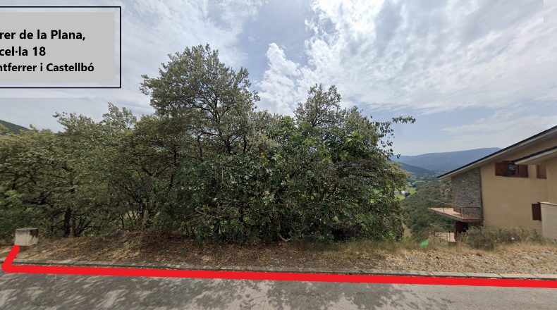 Lerida - Montferrer - 856m2