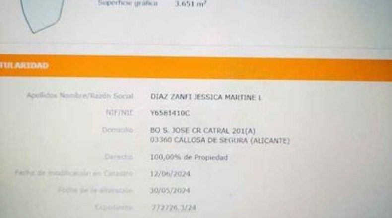 Alicante - Crevillent - 5300m2
