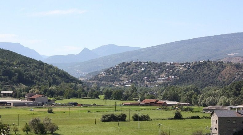 Lerida - Montferrer - 856m2