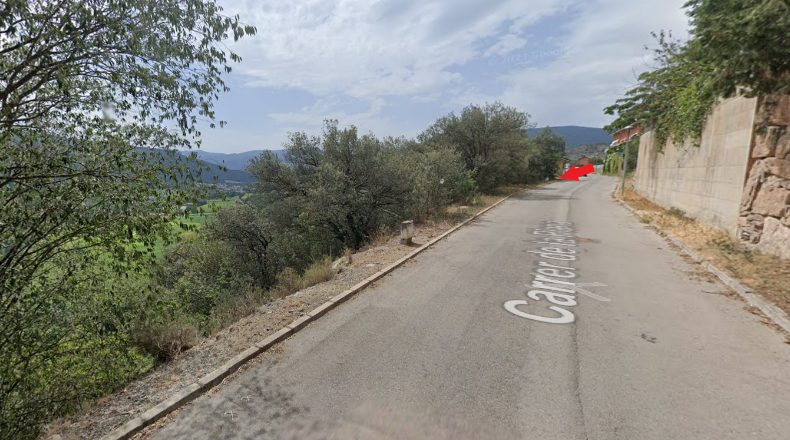 Lerida - Montferrer - 856m2