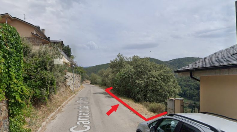 Lerida - Montferrer - 856m2