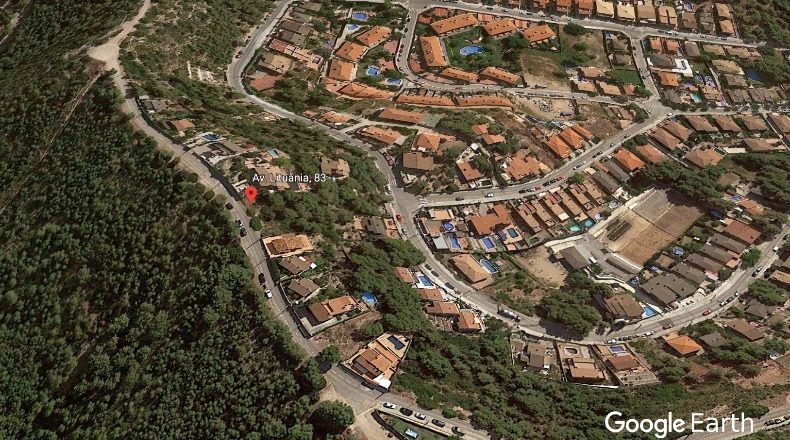Tarragona - Calafell - 804m2