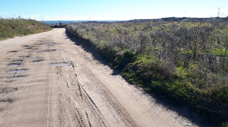Community of Madrid - El Molar - 34000m2