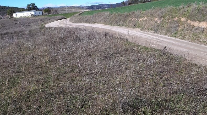 Community of Madrid - El Molar - 34000m2