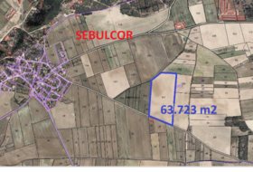Sebúlcor 129557&nbsp;m² 