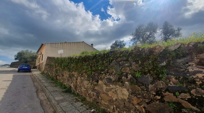 Cáceres - Valencia de Alcántara - 370m2