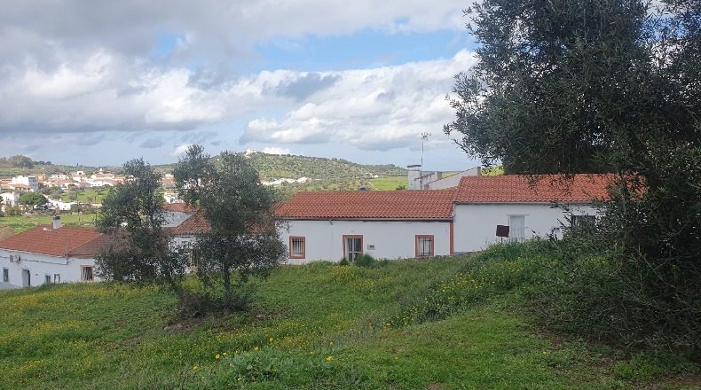 Cáceres - Valencia de Alcántara - 370m2
