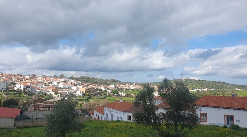 Cáceres - Valencia de Alcántara - 370m2