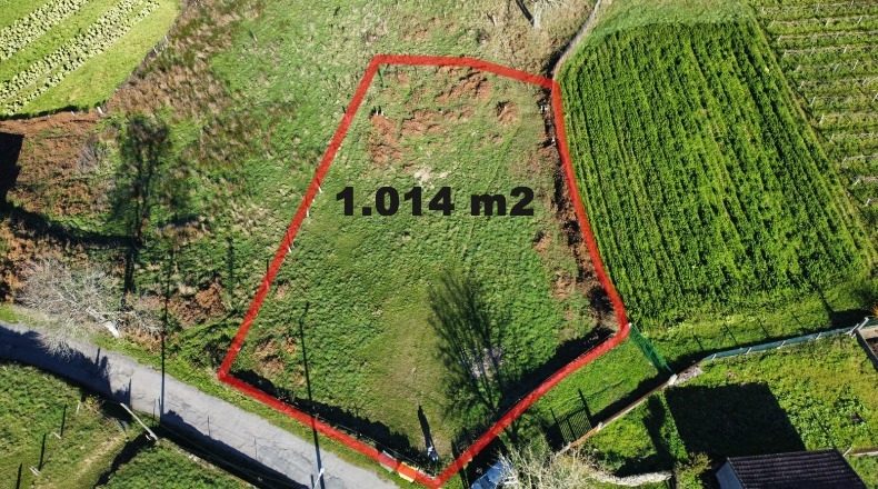 Orense - Allariz - 1014m2