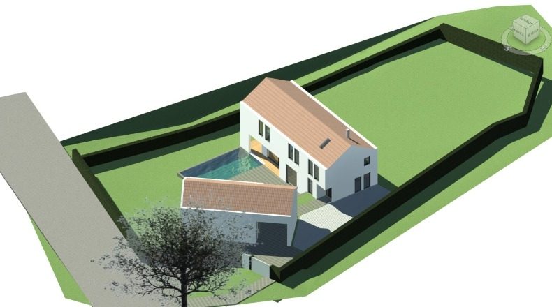 Orense - Allariz - 1014m2