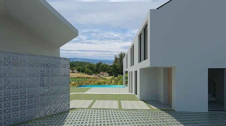 Orense - Allariz - 1014m2