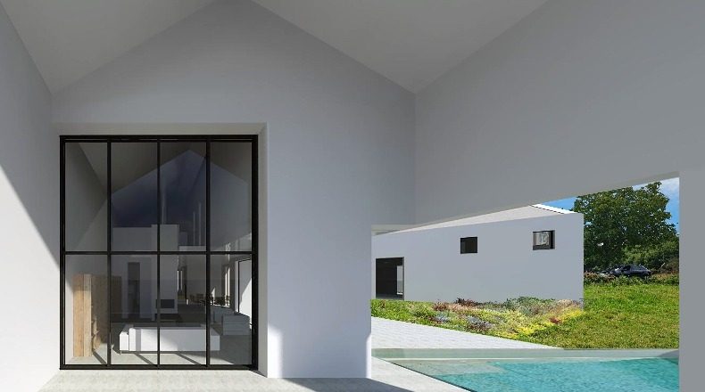 Orense - Allariz - 1014m2