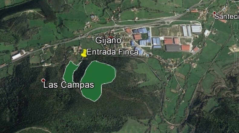 Burgos - Gijano - 79002m2