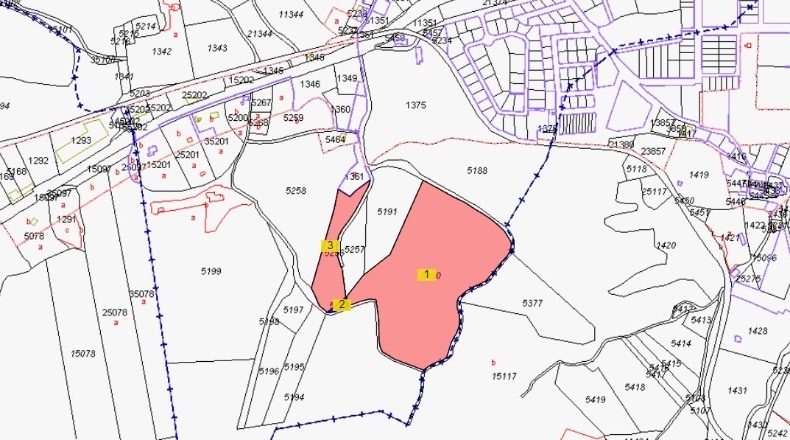 Burgos - Gijano - 79002m2