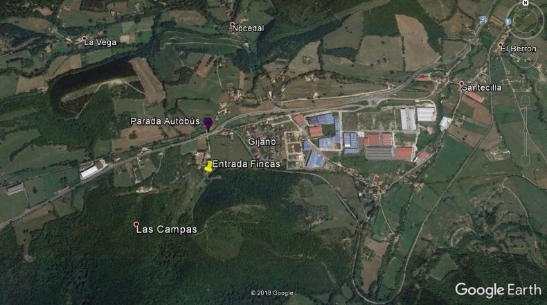 Burgos - Gijano - 79002m2