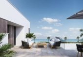 Chalet independiente con terreno en venta en la Calle Veleta, Pilar de la Horadada, ref: TR230389 foto