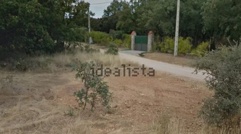Segòvia - Fresno de Cantespino - 2500m2