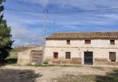 Casa de campo con terreno en venta en la Cortijo de Pareja, Caravaca de la Cruz, ref: TR231102 foto