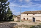 Casa de campo con terreno en venta en la Cortijo de Pareja, Caravaca de la Cruz, ref: TR231102 foto