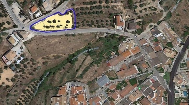 Granada - Cogollos de la Vega - 1700m2