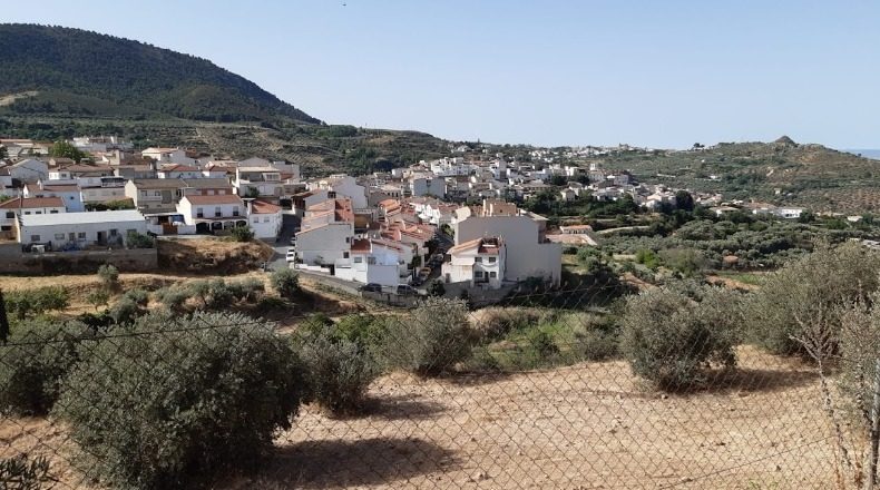 Granada - Cogollos de la Vega - 1700m2
