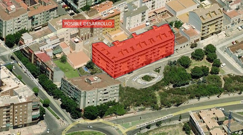Badajoz - Badajoz - 2240m2