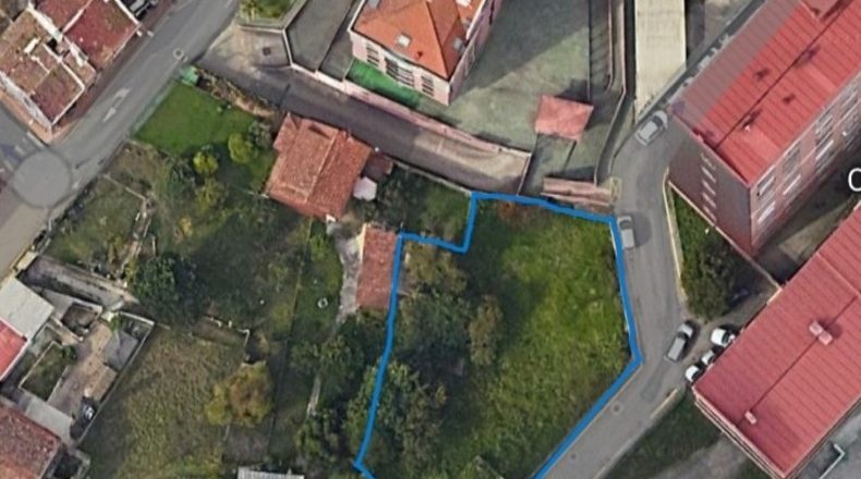 Pontevedra - Vigo - 835m2